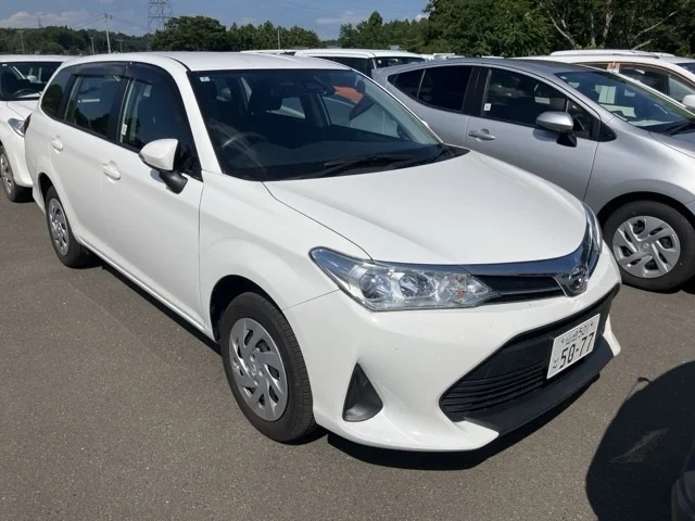 Toyota Corolla Fielder NZE164G 2020